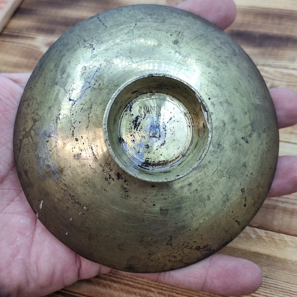 N/A brass medicine